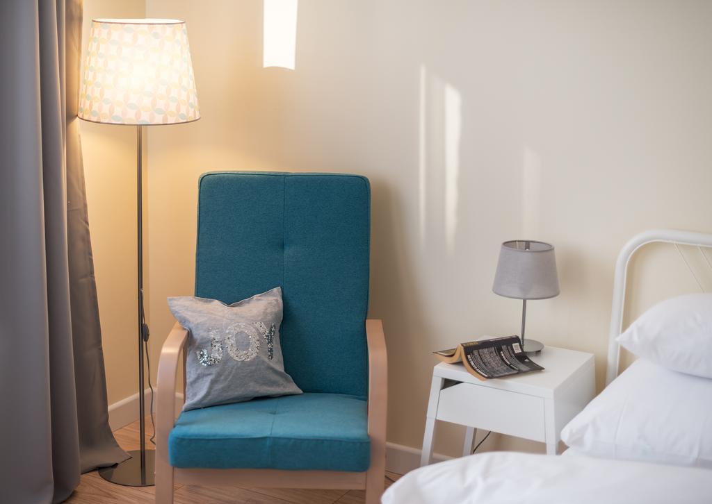 P&O Apartments Westfield Arkadia Warsaw Room photo